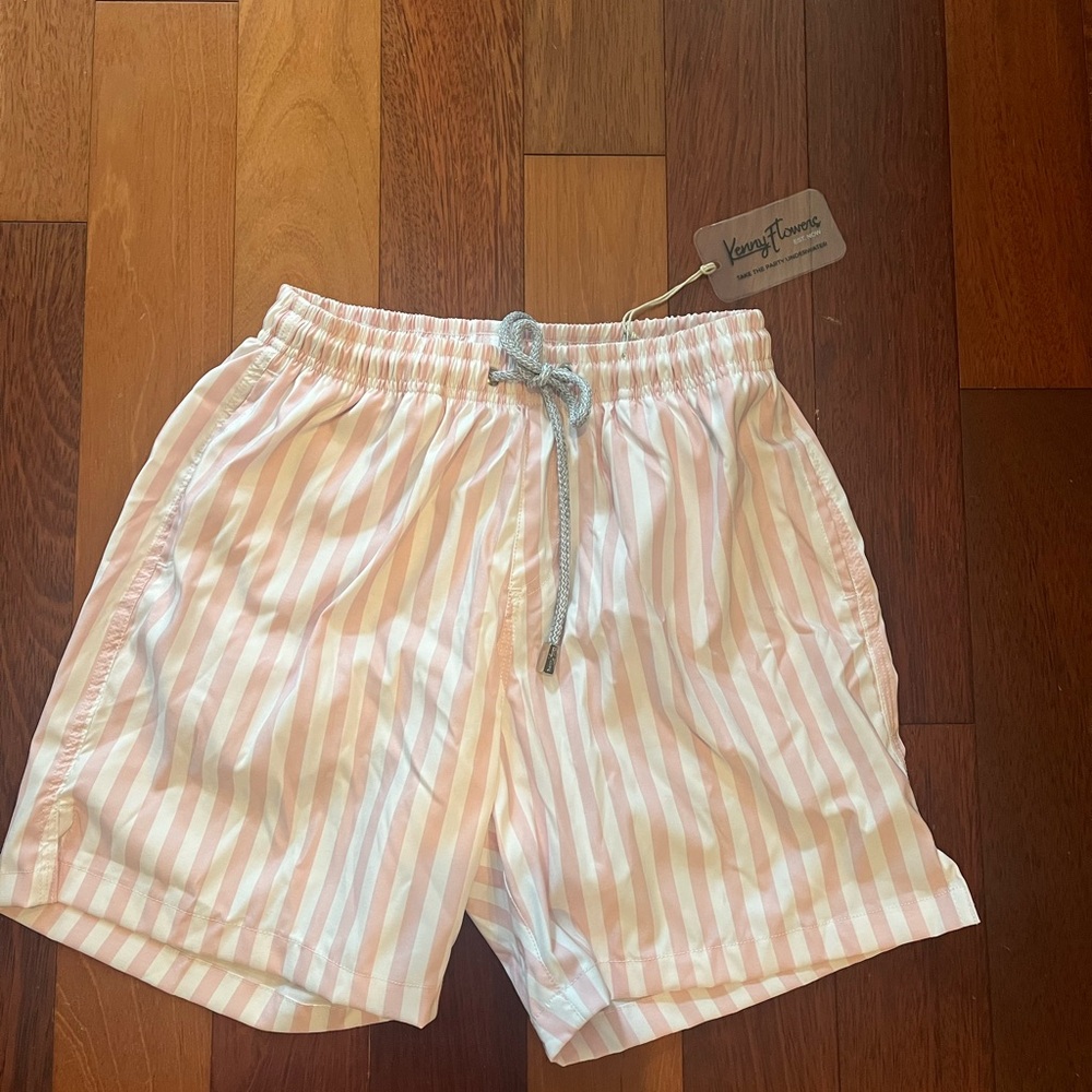 Kenny Flowers Men’s bathing suit